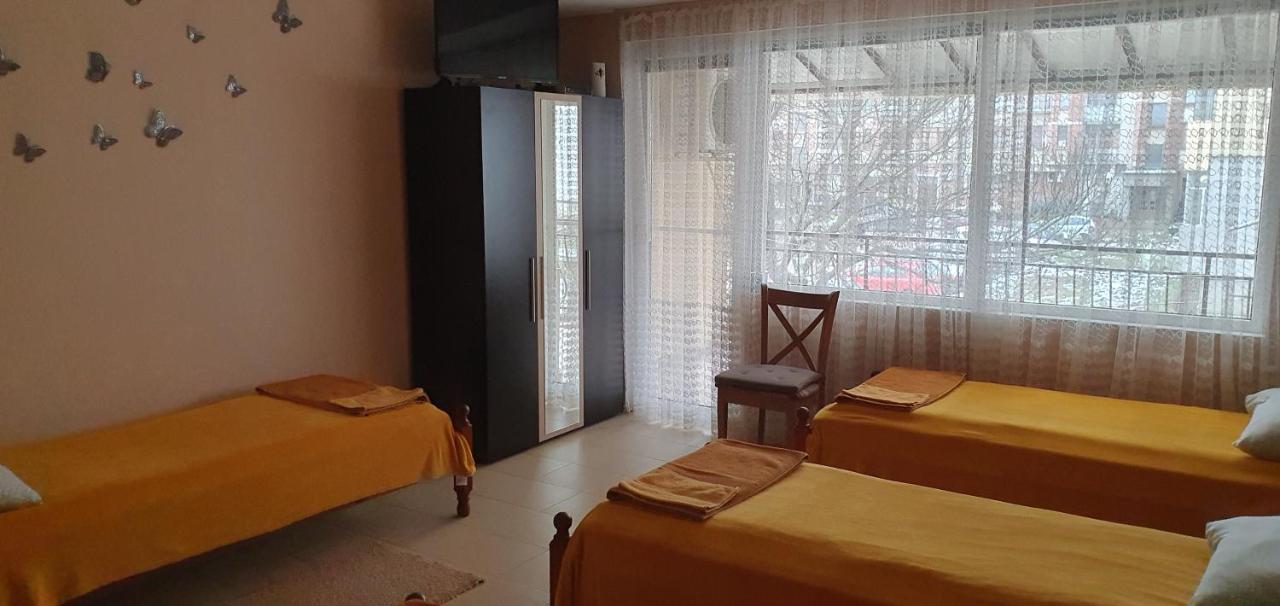 Rooms Lagat โตรยัน ภายนอก รูปภาพ